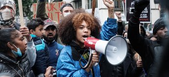 Половина американців чекає на швидку громадянську війну