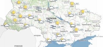 У Варшаві до +29°C, а в Мадриді до +33°C: прогноз погоди на 9 червня для українців у Європі