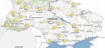 У Києві можливий вечірній дощ, а Париж розігріє до +40: прогноз погоди на 22 червня для українців у Європі
