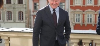 Комісар Ради Європи з прав людини Майкл О’Флаерті