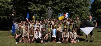 Українці Франції вшанували пам'ять королеви Анни Київської