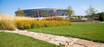 Донбас Арена під владою російских окупантів