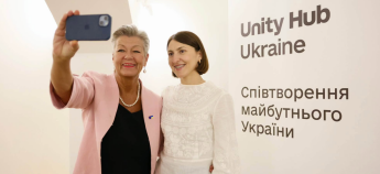 Заступниця голови Мінсоцу Ілона Гавронська