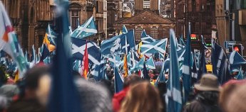 Украинским беженцам в Шотландии придется платить за обеды