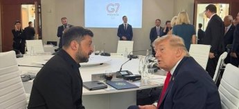 Велика сімка оголосила тотальну підтримку України: повний текст підсумкового комюніке G7 17 червня