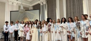 Выпускной бал St Mary's Ukrainian School 28 июня