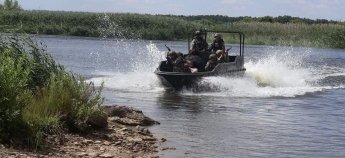 Бійці 15 ОПП