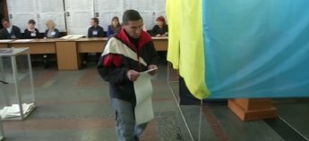 Вибори Президента України у Чехії у 2019 році