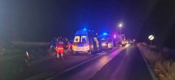 В Румынии в ДТП попал автобус с 82 украинцами