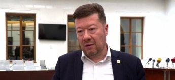 Коммерческий фашист Окамура предлагает отменить временную защиту для чешских украинцев