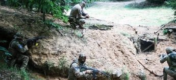 Враг 44 раза атаковал на Покровском направлении: оперативная сводка Генштаба 12 июля