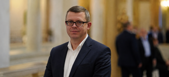 Народний депутат Павло Фролов
