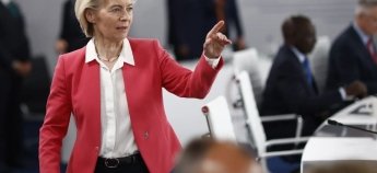 Урсула фон дер Ляєн написала листа до саміту ЄС, в якому пропонує обмежити в'їзд українцям - Spiegel