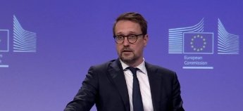 Речник Єврокомісії Маркус Ламмерт