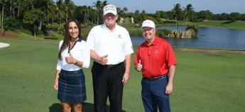 Українка втерлася в довіру до Трампа, видаючи себе за спадкоємницю Ротшильдів