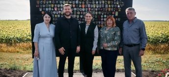 Міністр соціальної політики Денис Улютін на Сумщині