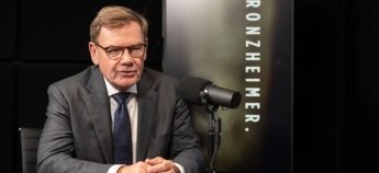 Глава МИД ФРГ Иоганн Вадефуль