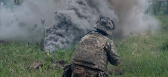 Десантник 68 ОАМБР ЗСУ