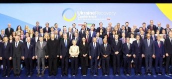 У Гданську стартував саміт з відбудови України: гучні заяви та трансфер грошей на Ukraine Recovery Conference-2026