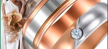 Обручки – які краще обрати і чому?