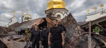 Украинская диаспора в Канаде призвала страны G7 дать Украине больше ПВО и ракет