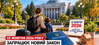 Новий закон про ВПО з 22 жовтня