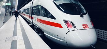Акційний квиток «будь-куди» Німецької залізниці можна придбати за 40 євро