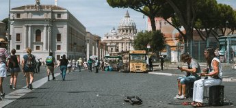 Як живуть українці в Італії