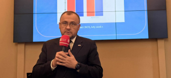 Посол України в Польщі Василь Боднар