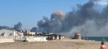 Крым как «могила» Путина