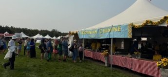 Edmonton Heritage Festival - 2026 павільйон України