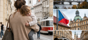 Українців у Чехії хочуть позбавляти гуманітарної допомоги на три місяці: що зміниться у Lex Ukrajina