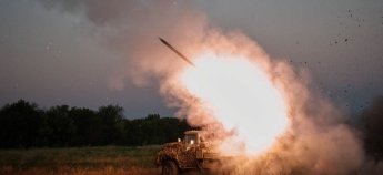 РСЗВ України б'є по російським агресорам