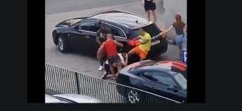 Напад на українців у Вроцлаві