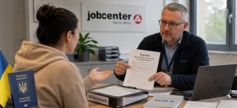 Консультація в Jobcenter