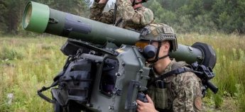 Бійці ЗСУ на навчаннях НАТО Baltic Trust-2026