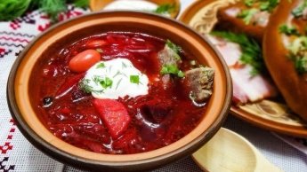 Свято борщу 19 липня у Лісабоні