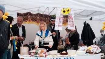 День козацтва в Будапешті