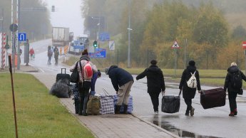 The Washington Post: Українські біженці тепер обирають Німеччину, а не Польщу