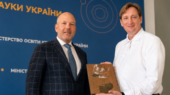 Павло Грод і Андрій Бутенко