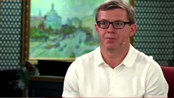 Глава спецкомиссии Верховной Рады по вопросам защиты ВПЛ Павел Фролов