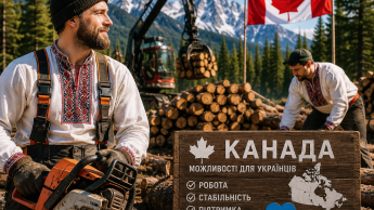 Канада продовжила спеціальні дозволи на роботу для українців: подати заявку можна до 2027 року