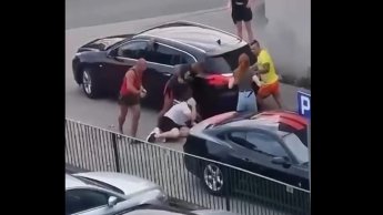 У Вроцлаві побили українську пару