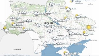 В Україні грози, а у Словаччині - спека до +28°C: прогноз погоди на 7 червня для українців у Європі