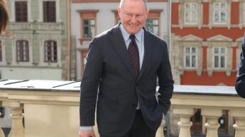 Комиссар Евросовета по правам человека Майкл О’Флаерти