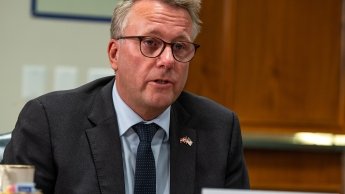 Мортен Бодсков міністр іміграції Ланії