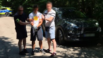 У Польщі затримали украінця, який вбив співвітчизника та намагався втекти з країни