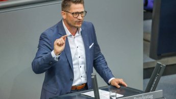 Депутат Бундестагу від AfD Рен Шпрінгер