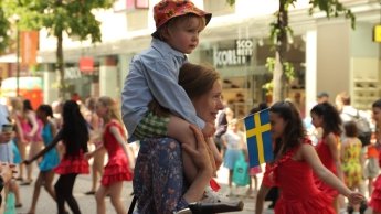 Швеція дозволила українцям змінювати статус перебування без виїзду з країни
