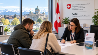 Українська пара в офісі SEM